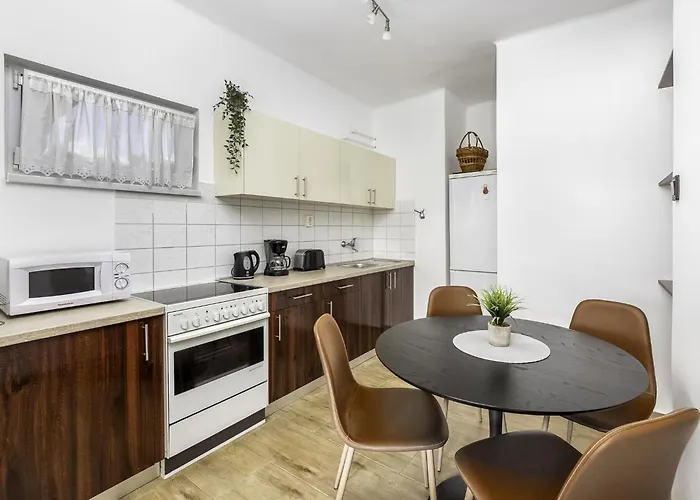 Apartament Lisa By Interhome